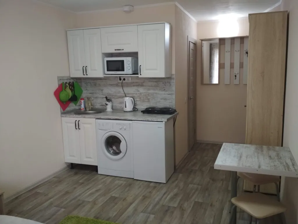 Студия рядом с аквапарком