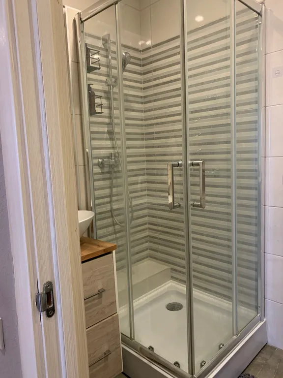 Просторная двухкомнатная квартира