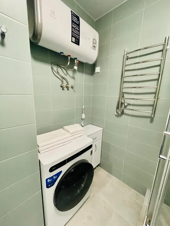 Квартира Квартира Mint Lemon in Fruits — Сириус