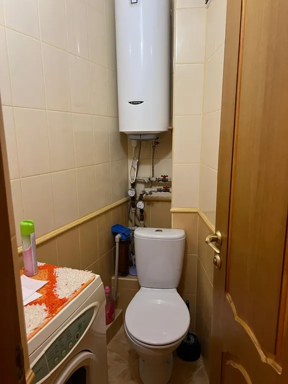 Уютная квартира со всеми удобствами