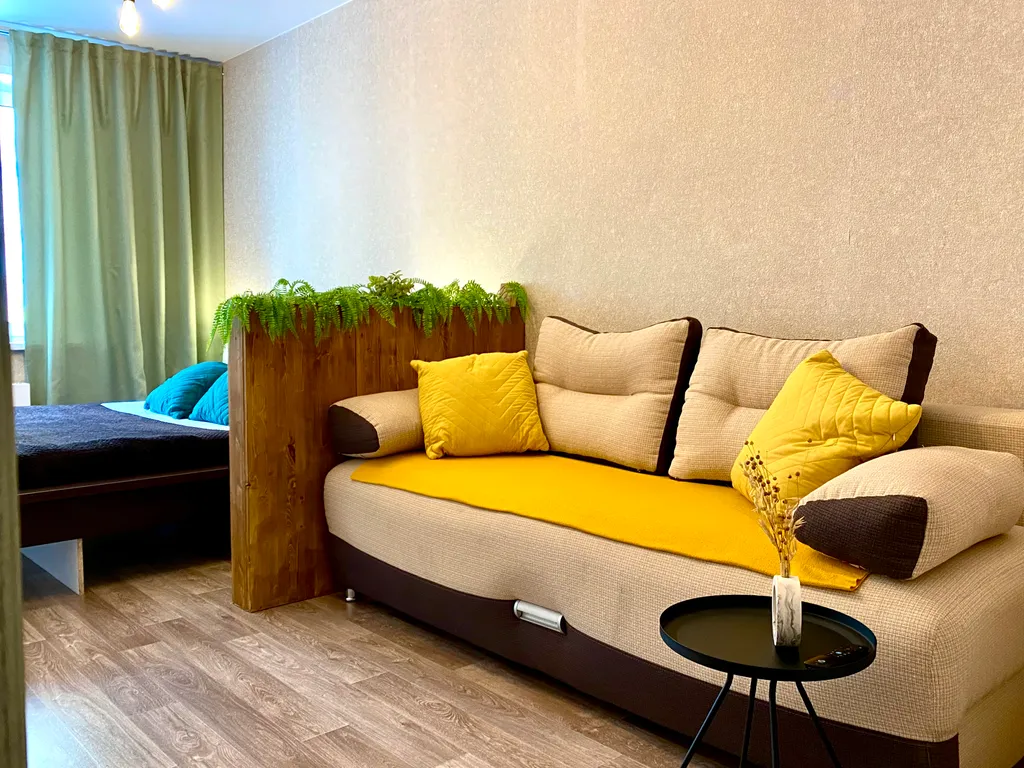 Уютная квартира