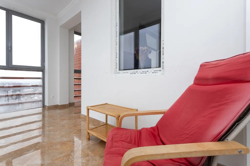 Центр города с видом на верхнее озеро