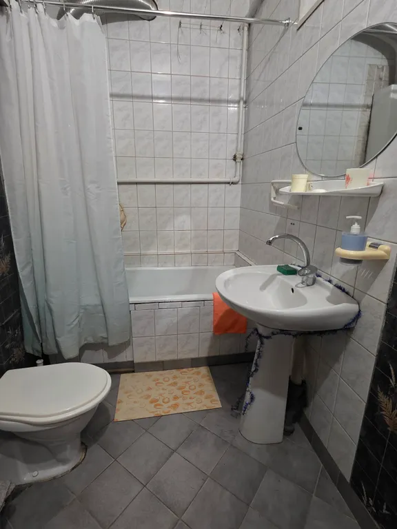 Тихая и уютная квартира в историческом центре