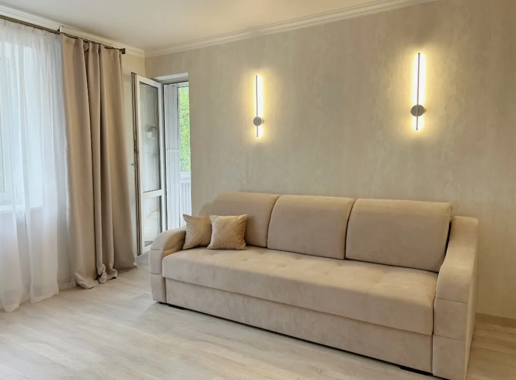 Уютная квартира практически в Брестской крепости