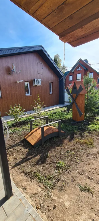 Дом Ёлки в Бузулукском Бору