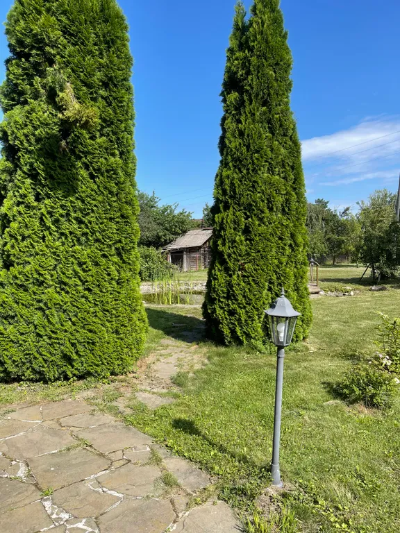 Дом на горе Левитана