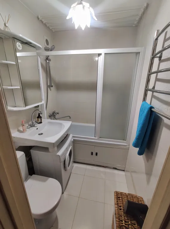 Квартира Уютная квартира в удобной локации, в центре и рядом с жд вокзалом — Ярославль