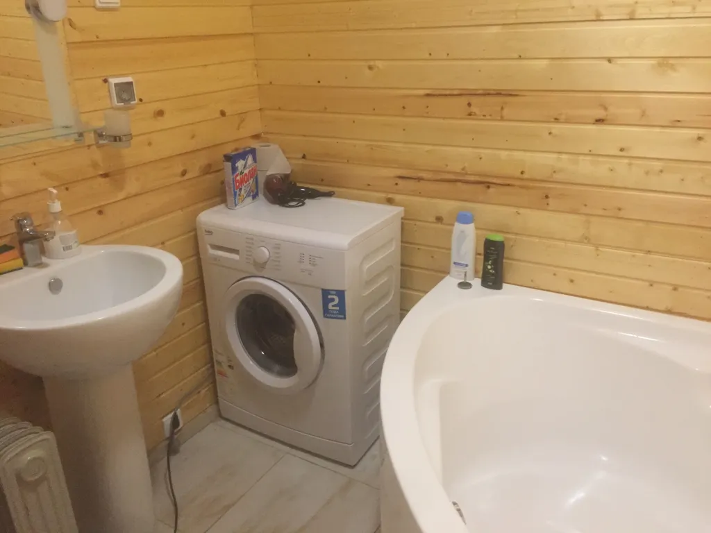 Уютный дом с сауной