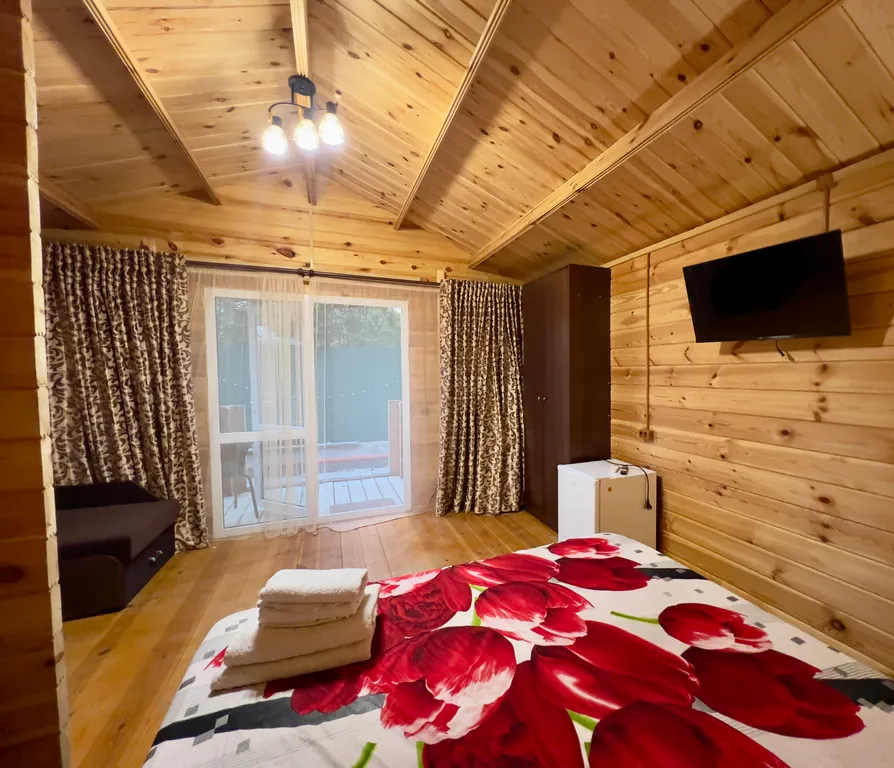 Уютный домик 4