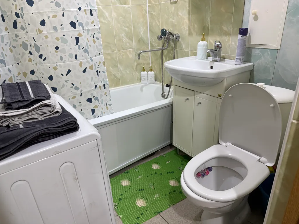 Квартира на Театре кукол