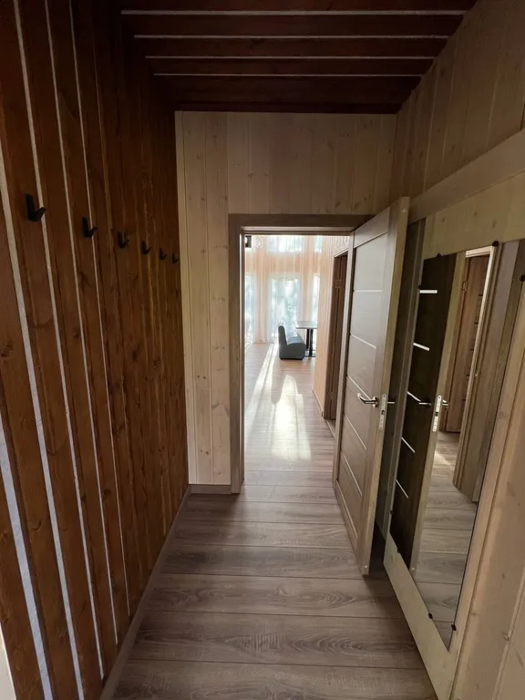 Уютный коттедж в тихом месте