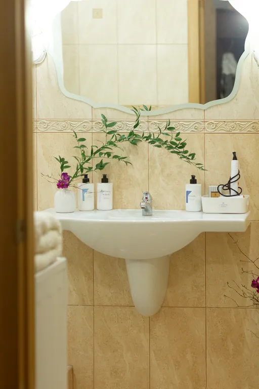 Уютная квартира в историческом центре