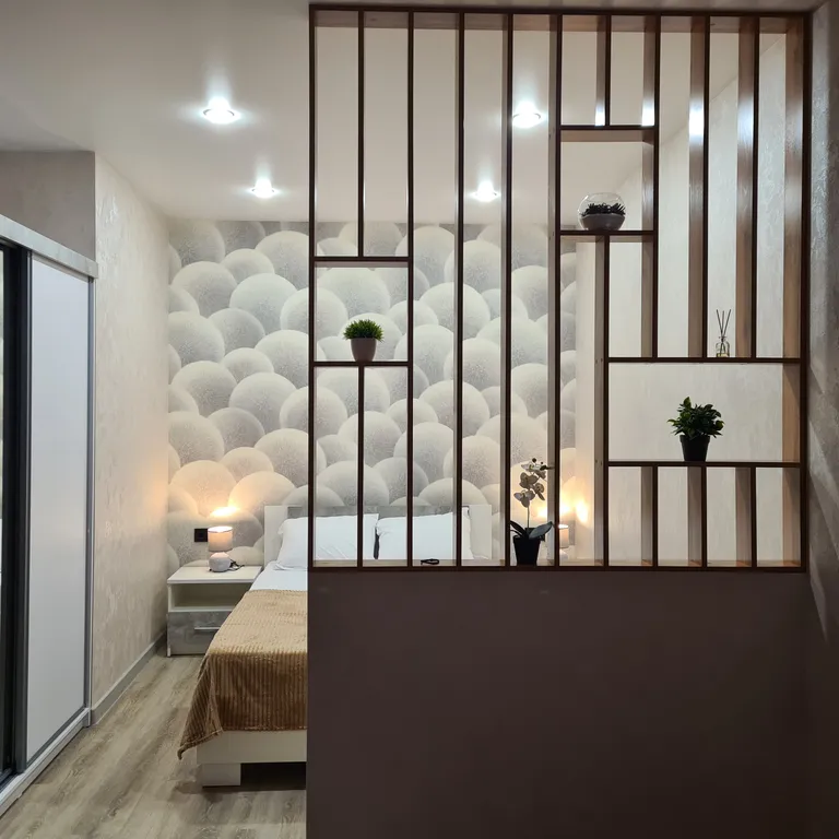 Уютная квартира в 10 минутах ходьбы от вокзала