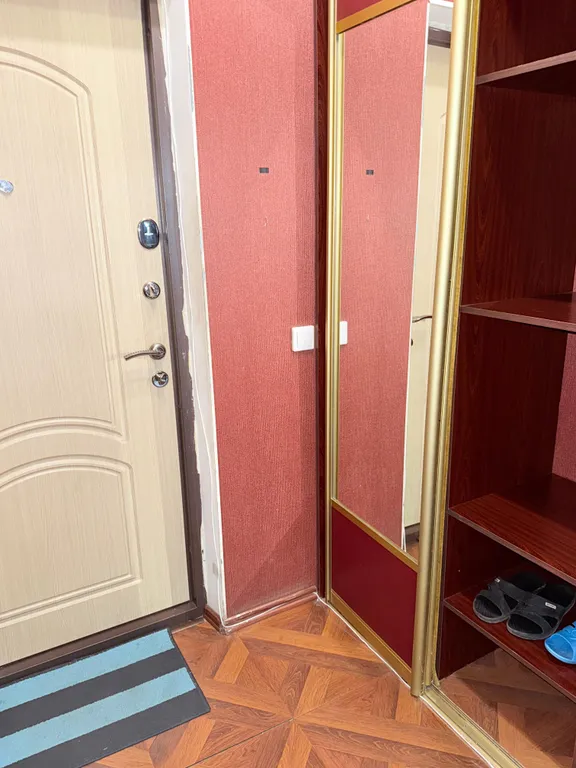 Однокомнатная квартира в самом центре города, оснащена всём необходимым