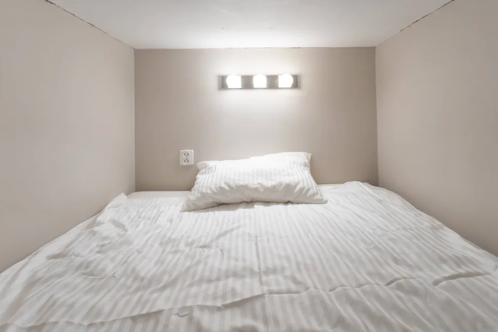 Квартира Квартира Уютная студия 9м2 в центре — Санкт-Петербург