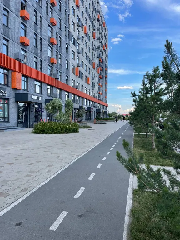 Квартира Уютная квартира 2+ — Тюмень