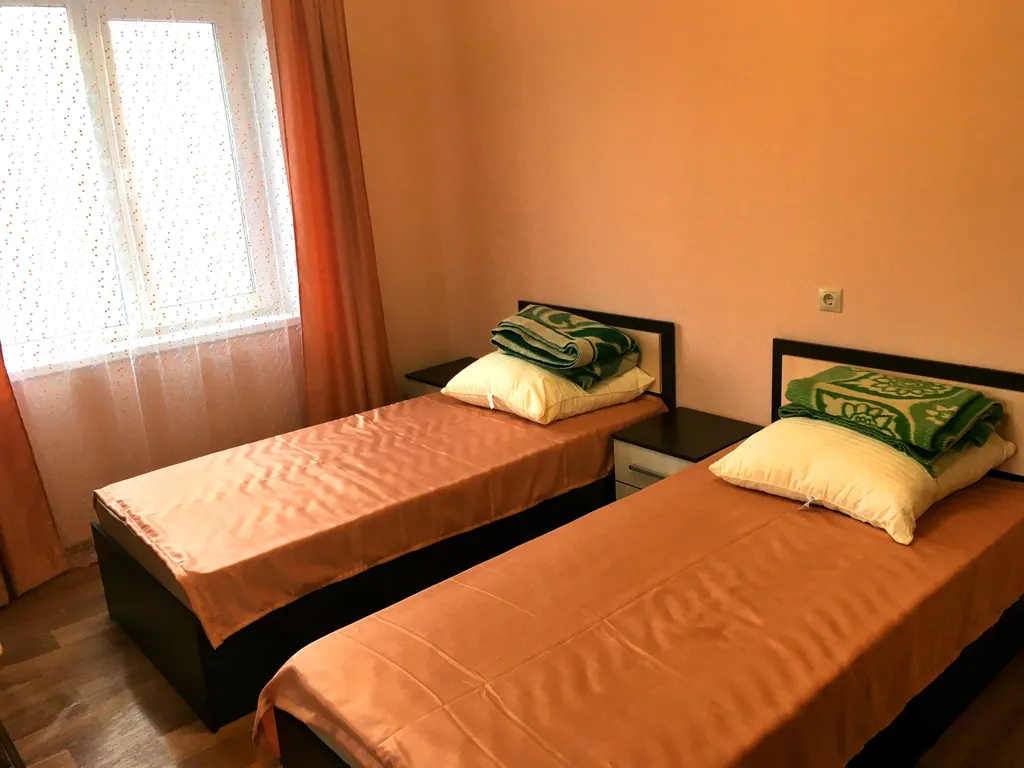 Большая 2 ком.квартира-люкс в центре в тихом районе