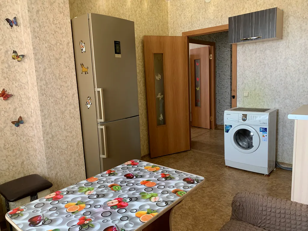 Квартира Квартира на высоте птичьего полета, на 15 этаже — Красноярск