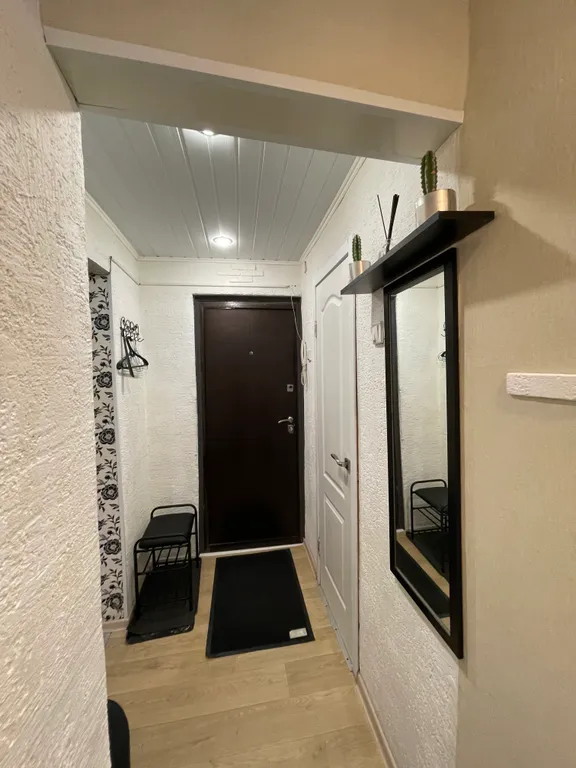 Квартира со всем необходимым