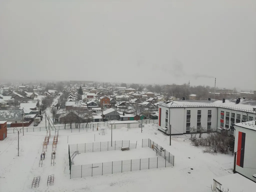 Квартира с индивидуальным отоплением