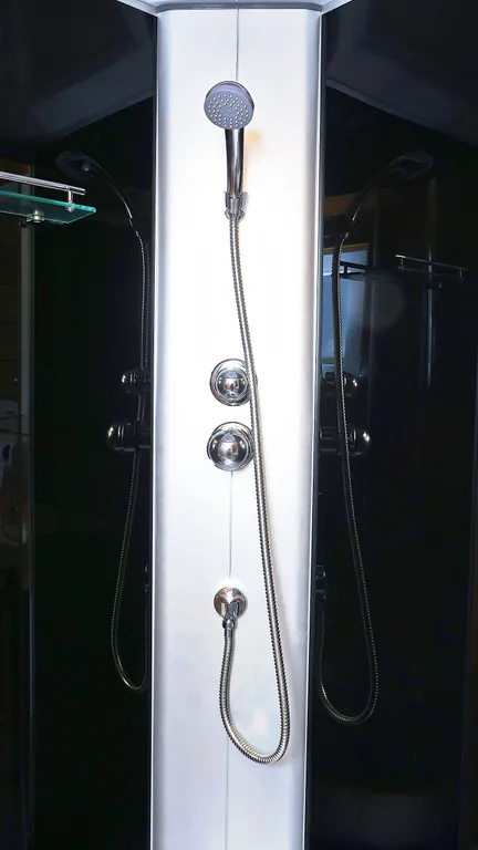 Эко коттедж с видом на море на 6 человек с отдельным двором