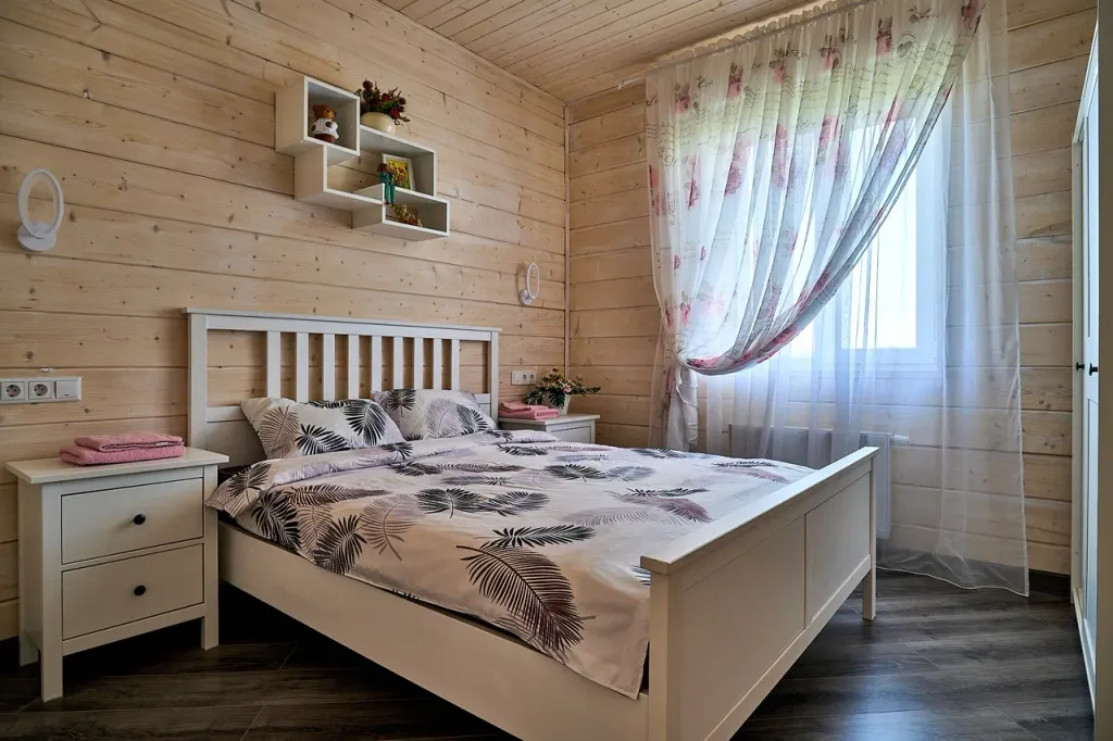 Коттедж Комфортабельный коттедж с дровяной сауной под Петергофом — Узигонты