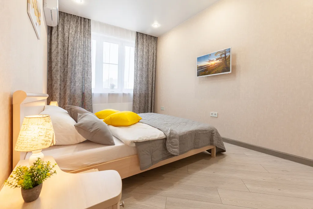 Квартира Квартира возле Космопорта — Самара