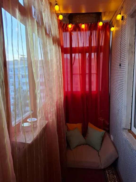 Квартира в центральной части города