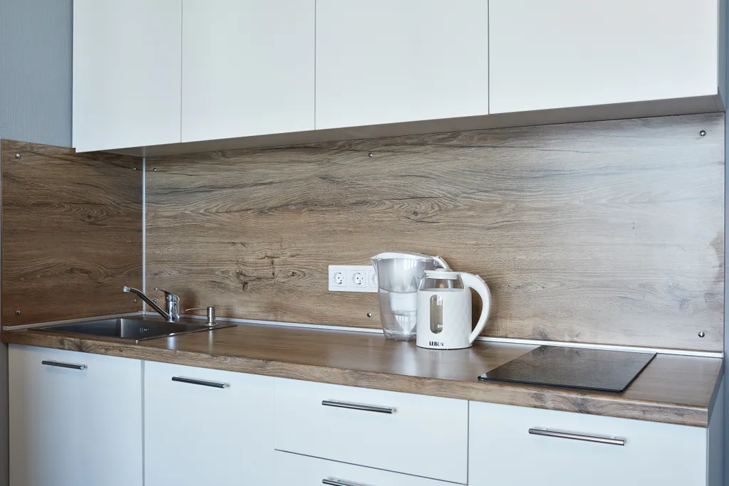 Современная квартира в новом комплексе