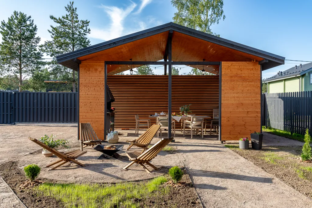 Коттедж Sunset Grand House — Коккорево