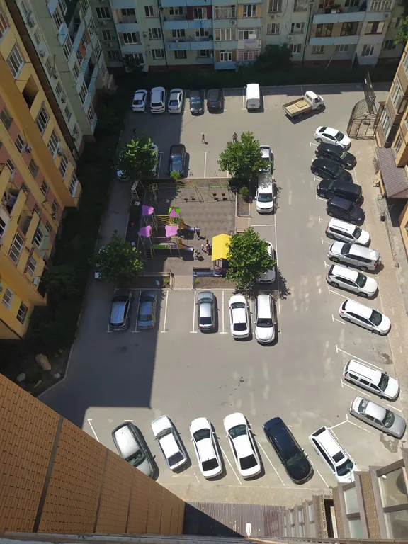 Уютная квартира с видом на море