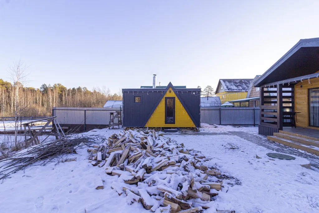 Дом рядом с курортной зоной