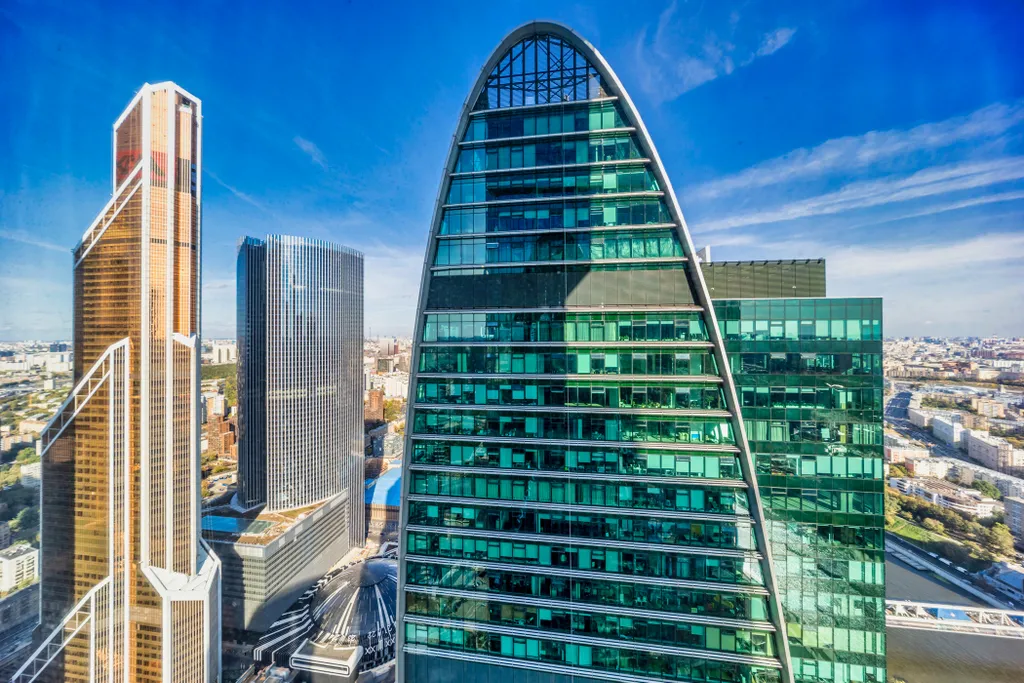 Capital Sky Disco 250м2