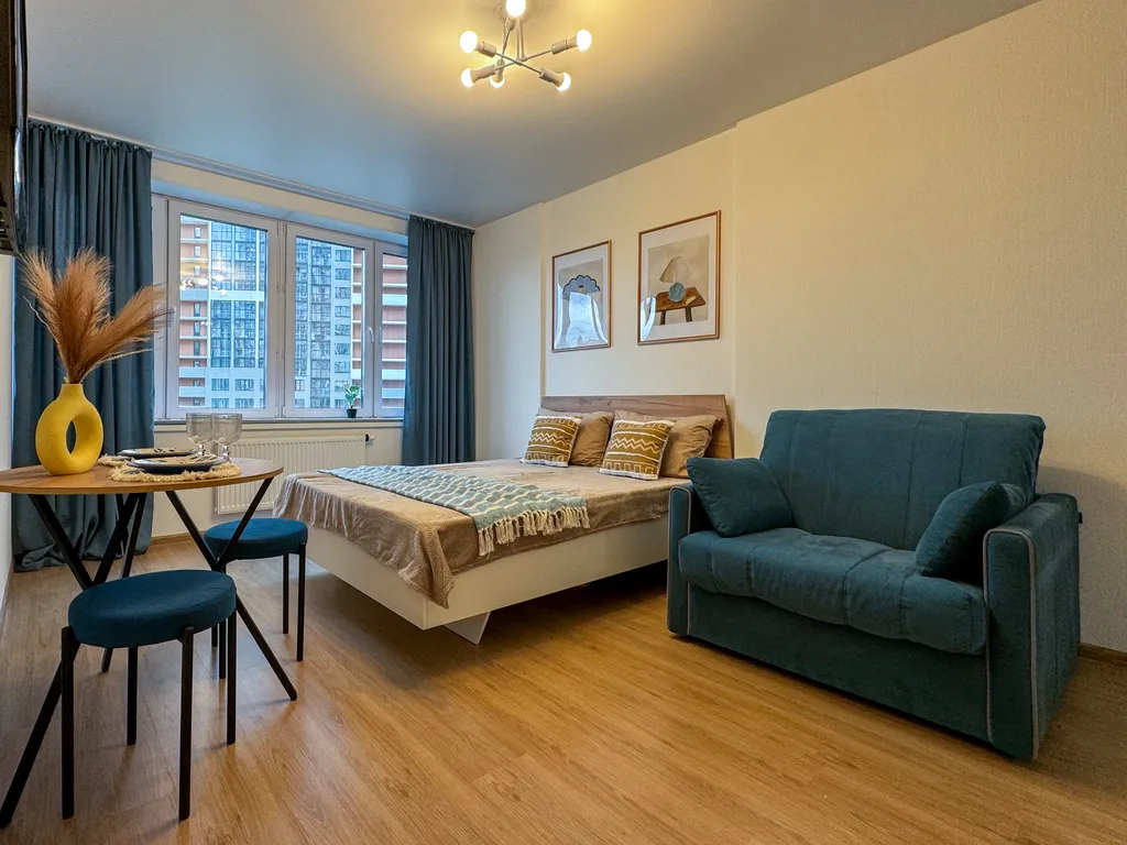 1-комнатная Квартира — аренда посуточно в Екатеринбург