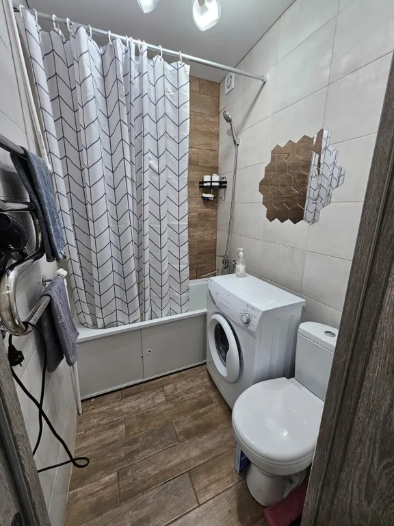 Чистая комфортная квартира со всеми удобствами