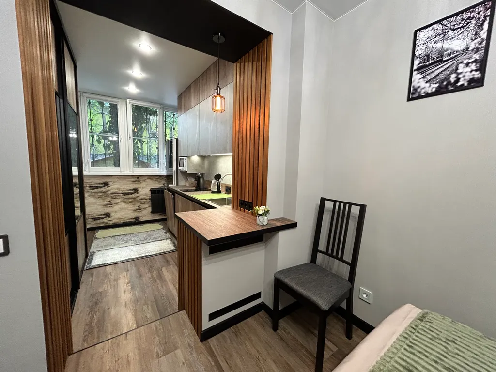 Квартира 1-комнатная Квартира — Краснодар