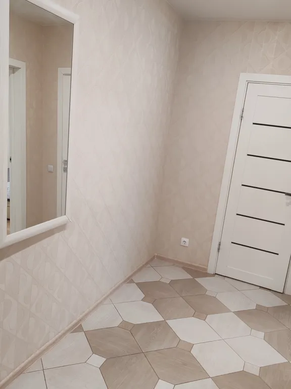 Уютная квартира в новостройке