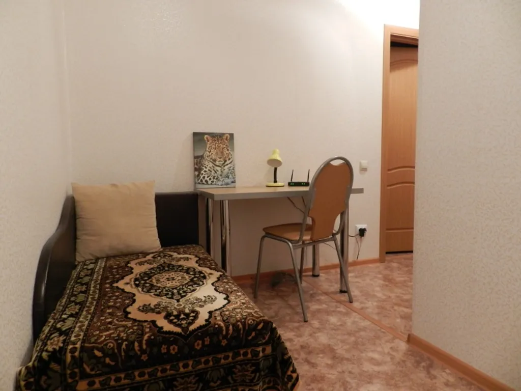 Двухкомнатная квартира у ж/д вокзала Рязань 1