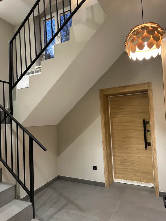 Уютный новый дом