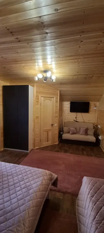 2-комнатный Дом