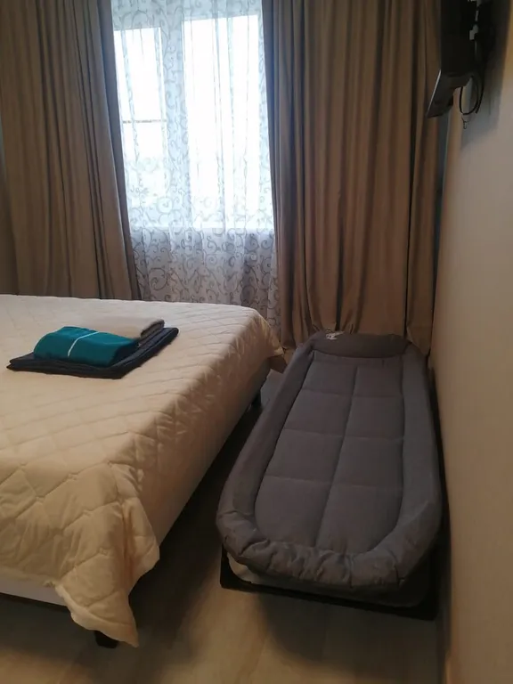 Уютная светлая квартира для вашего отдыха в центре