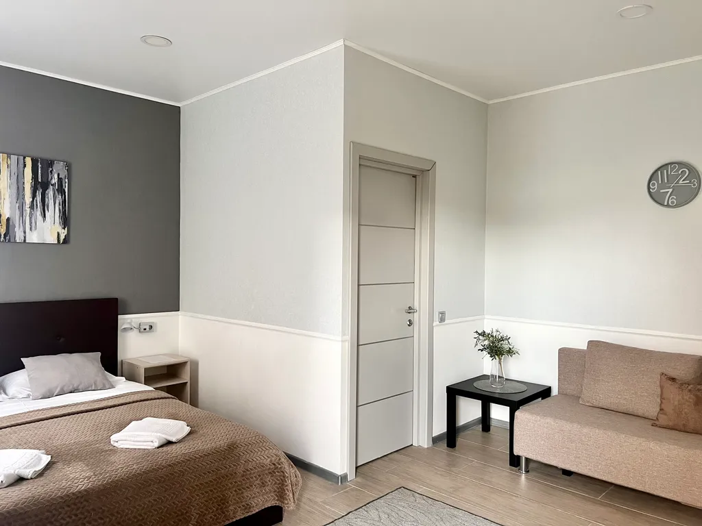 Квартира Комната — Сириус