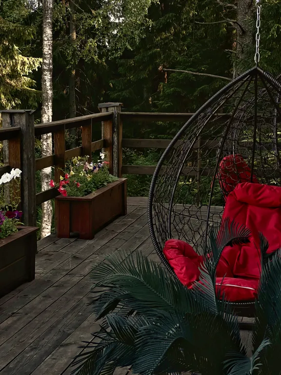 Загородный клуб Черника