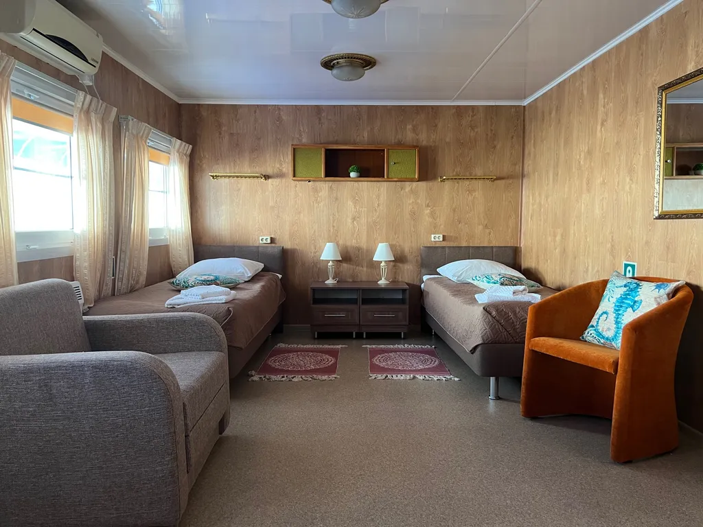 Квартира Комната — аренда посуточно в Фокино