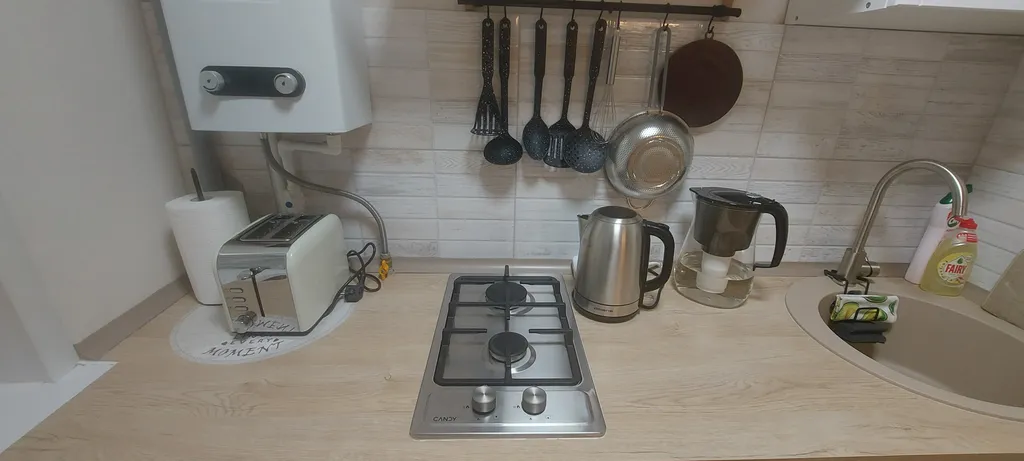 Уютная 1-комнатная квартира в центре города