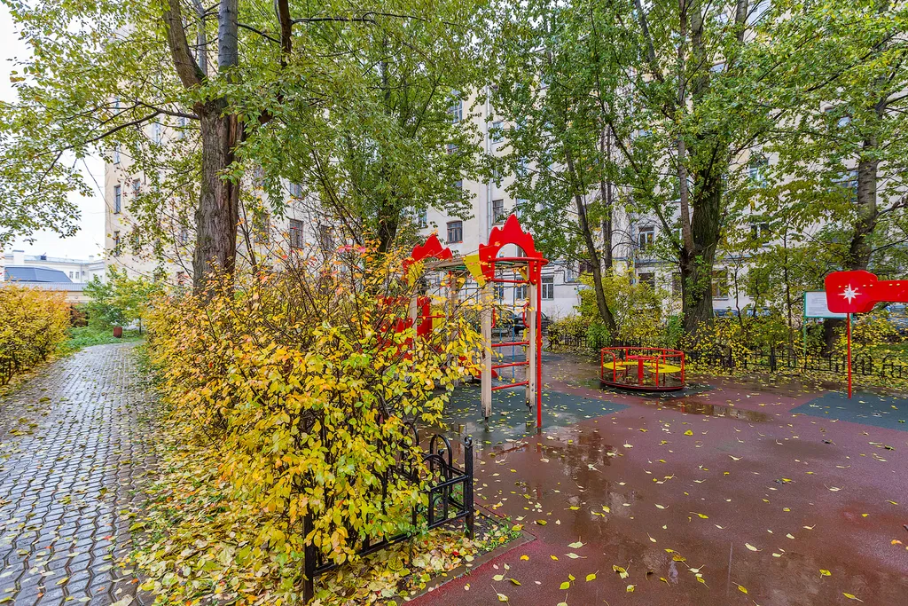 Квартира Новая квартира в 2 минутах от Невского проспекта — Санкт-Петербург