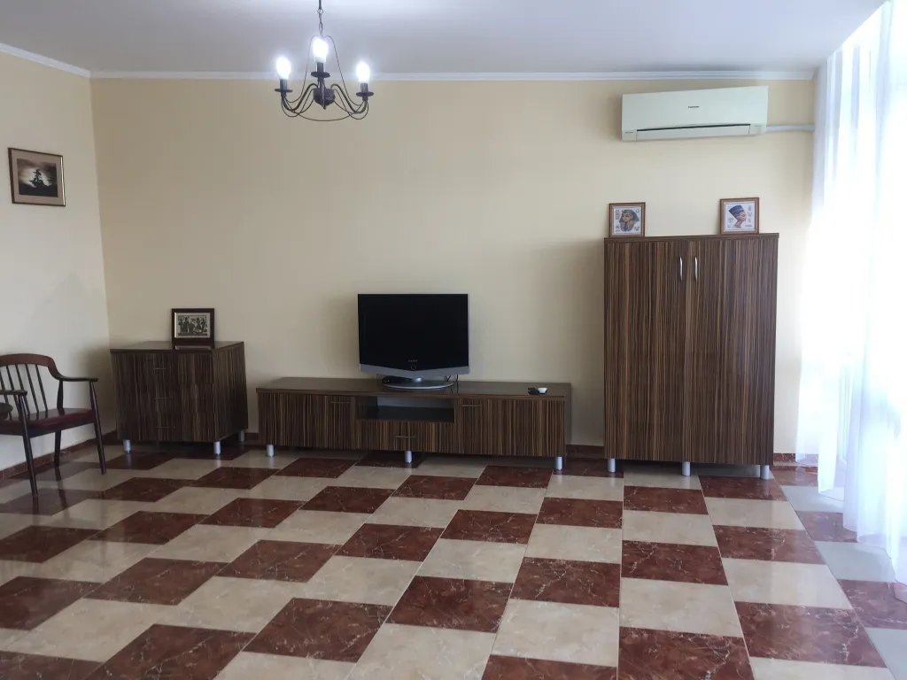 Апартаменты с балконом