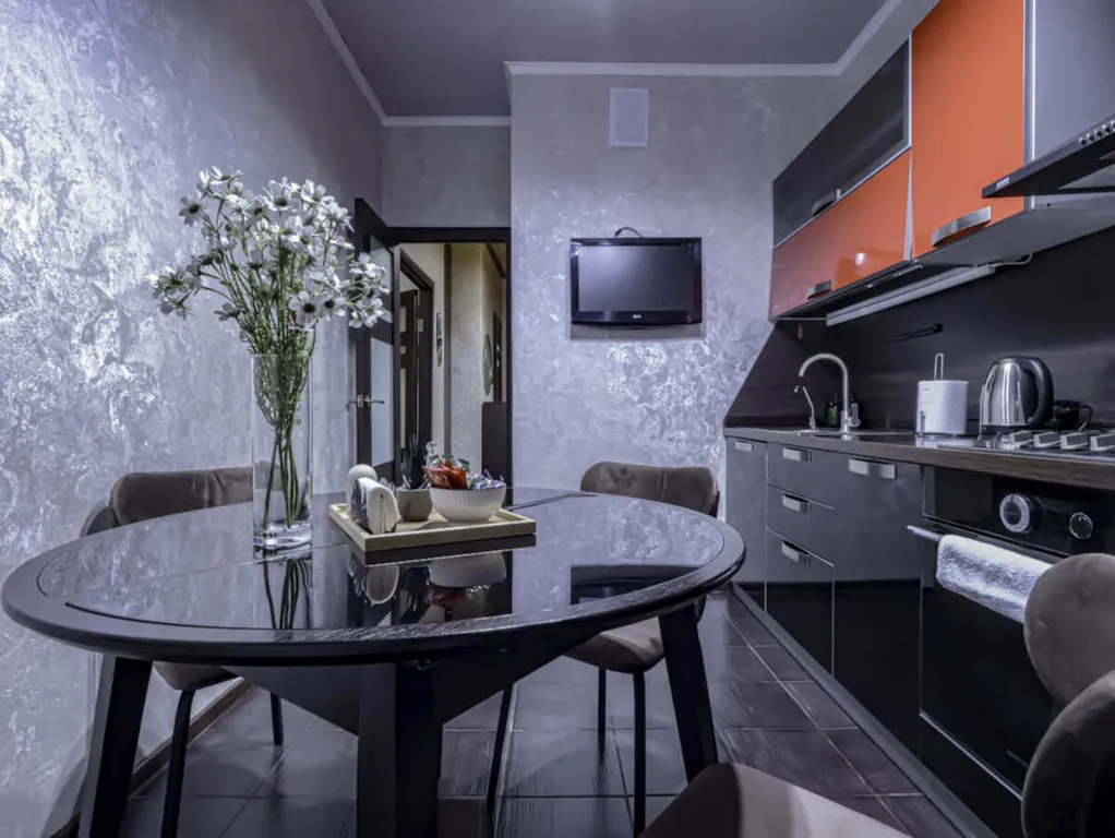 Квартира в спальном районе