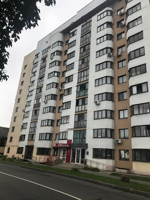 Апартаменты в центре с шикарным видом на реку