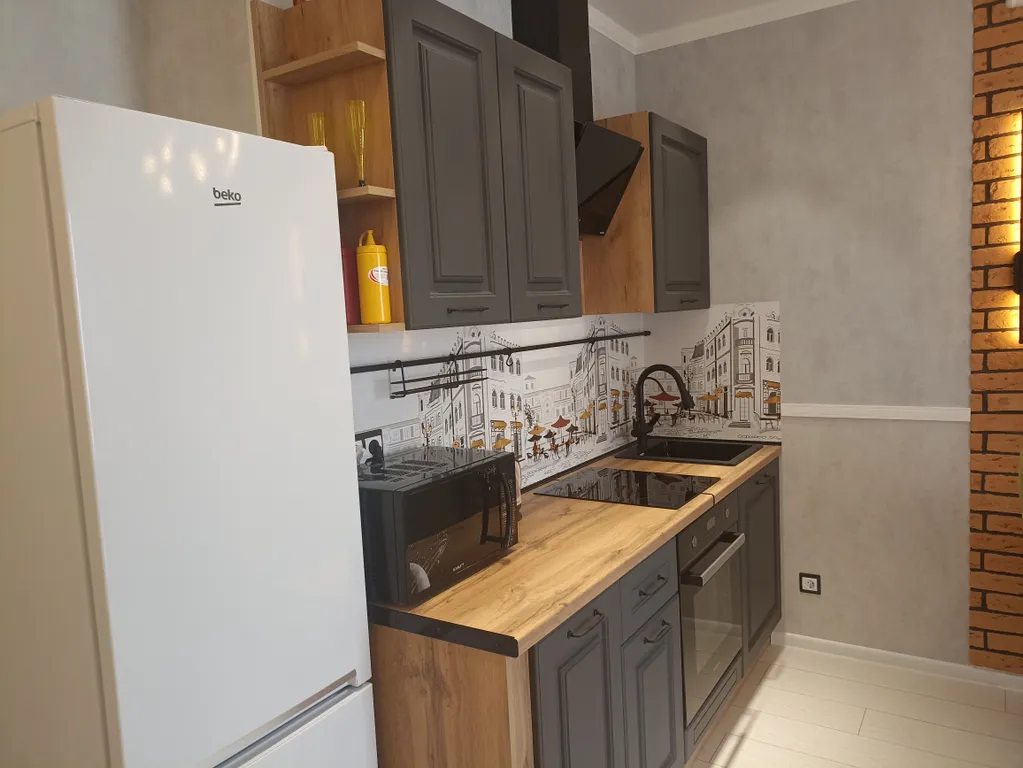 Квартира Шикарная квартира рядом с морем — Анапа